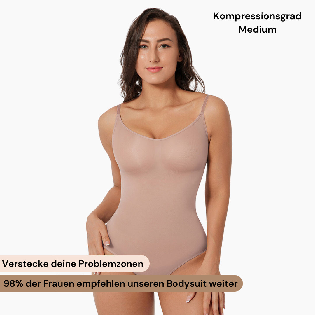Bodysuit formende Shapewear mit Slip