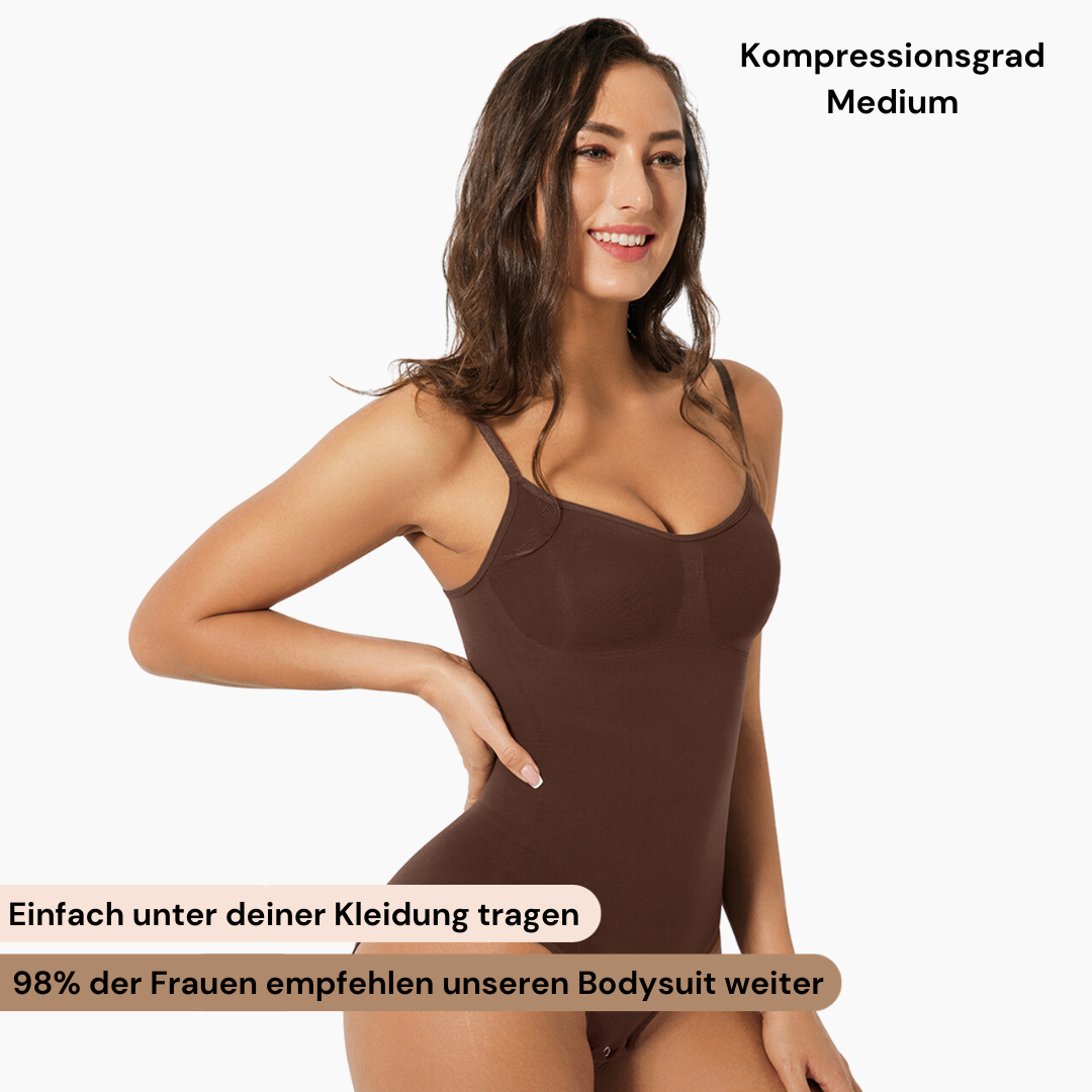 Bodysuit formende Shapewear mit Slip