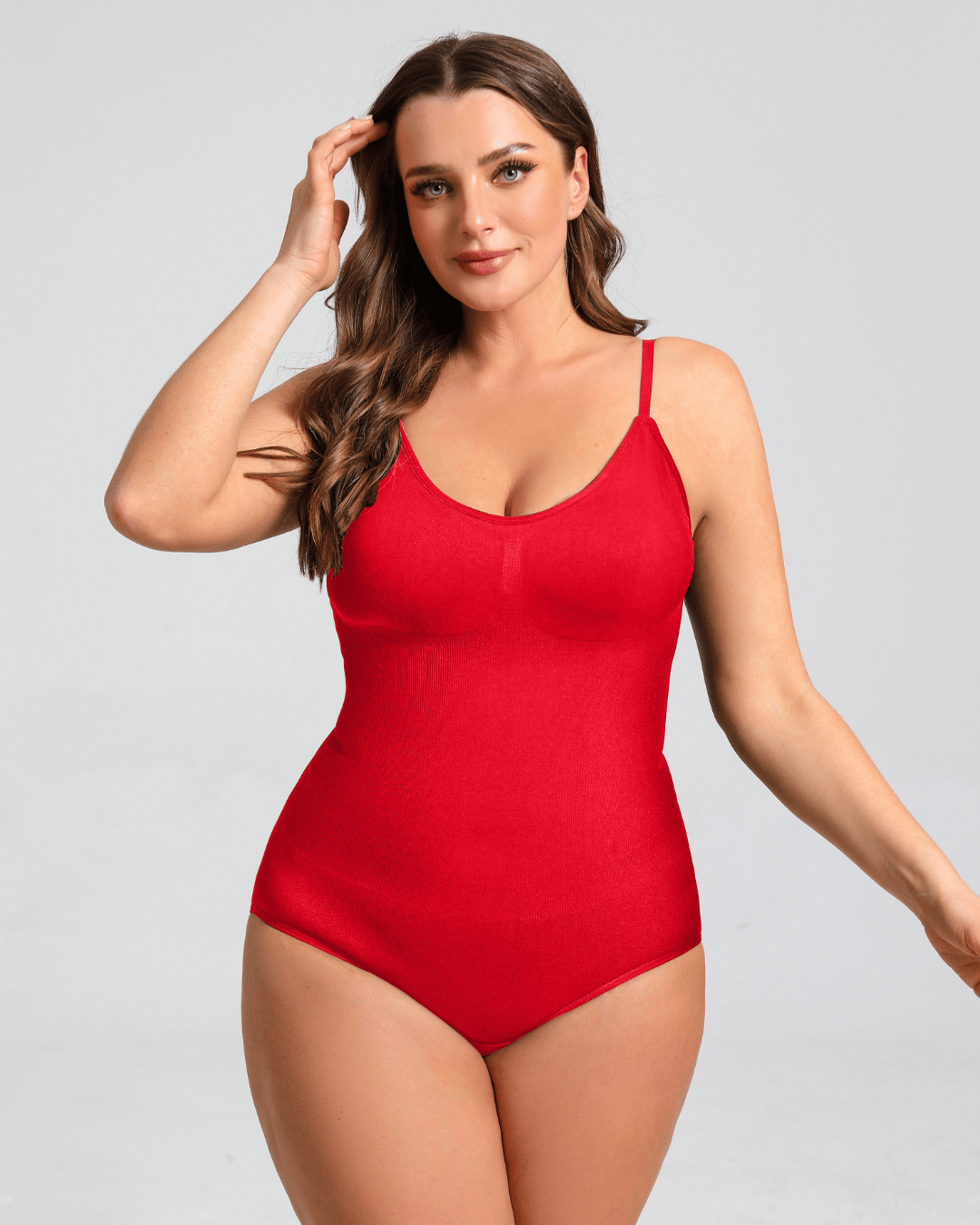 Kurzer Snatched Shapewear Bodysuit