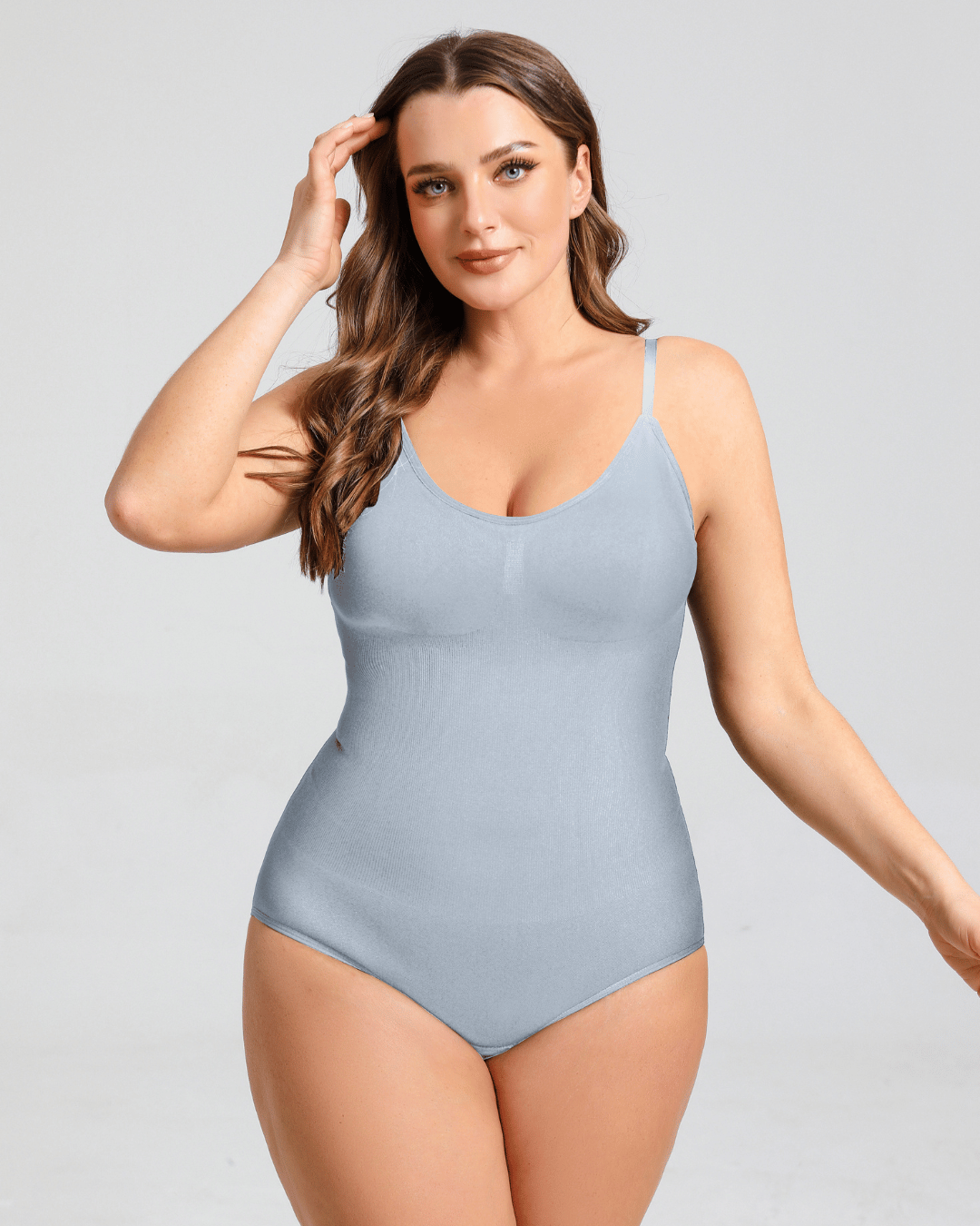 Kurzer Snatched Shapewear Bodysuit