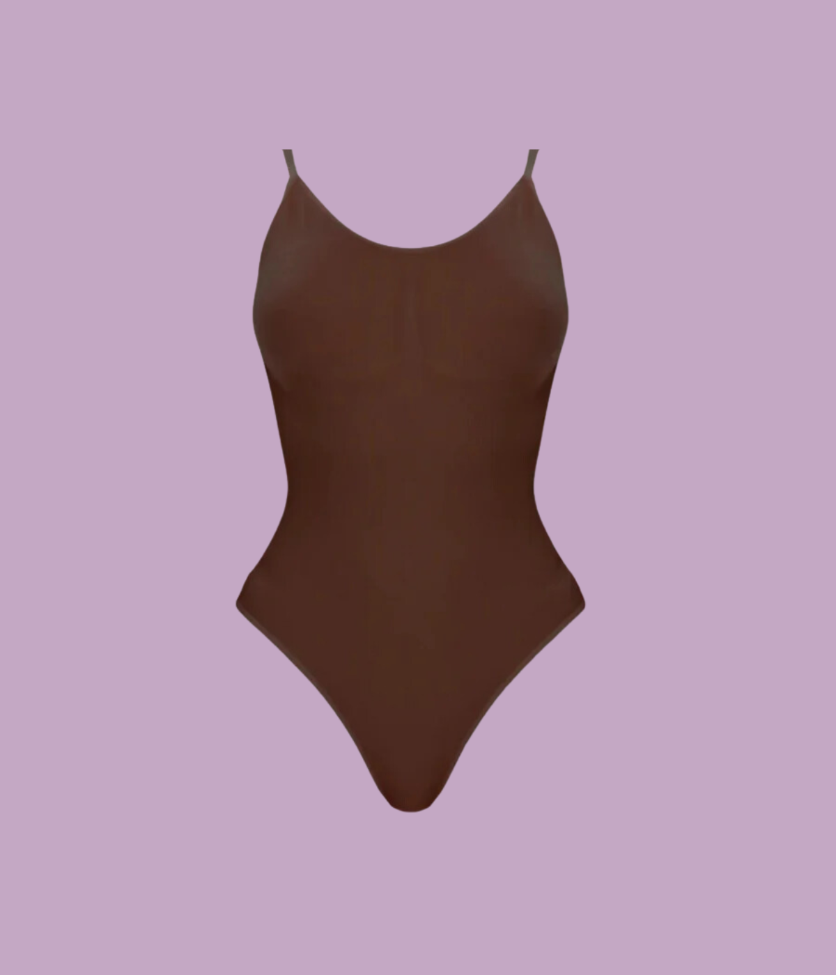 GlowComfy – Figurformender Tanga-Bodysuit Shapewear