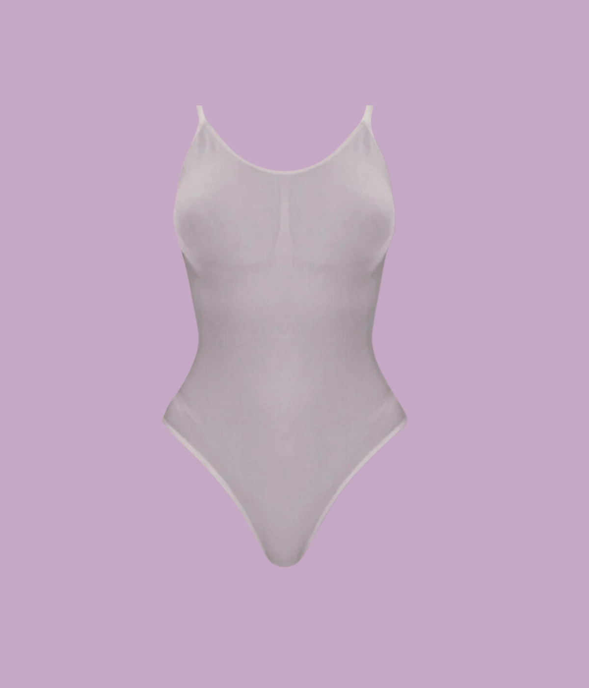 GlowComfy – Figurformender Tanga-Bodysuit Shapewear