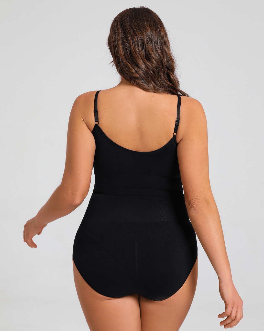Kurzer Snatched Shapewear Bodysuit