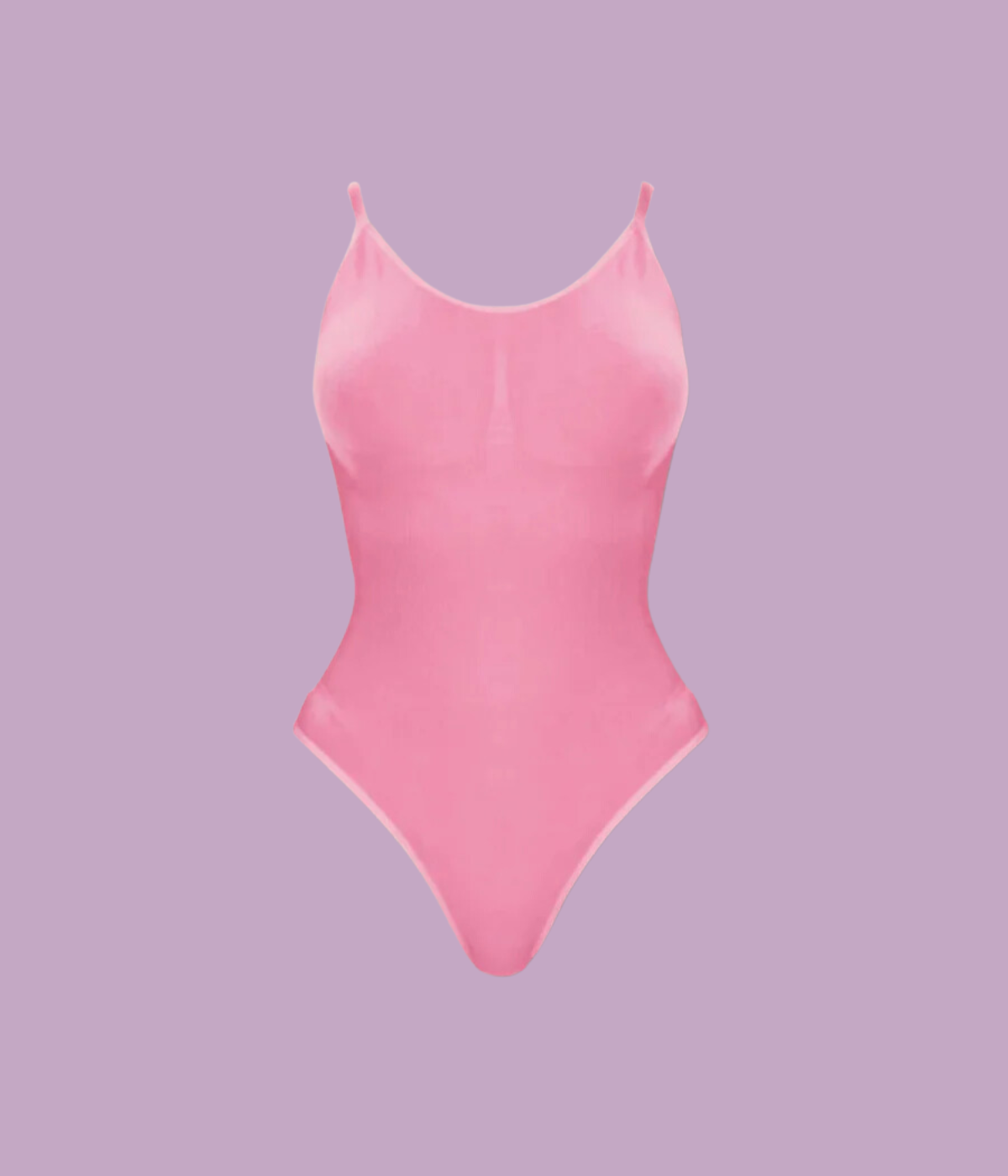 GlowComfy – Figurformender Tanga-Bodysuit Shapewear