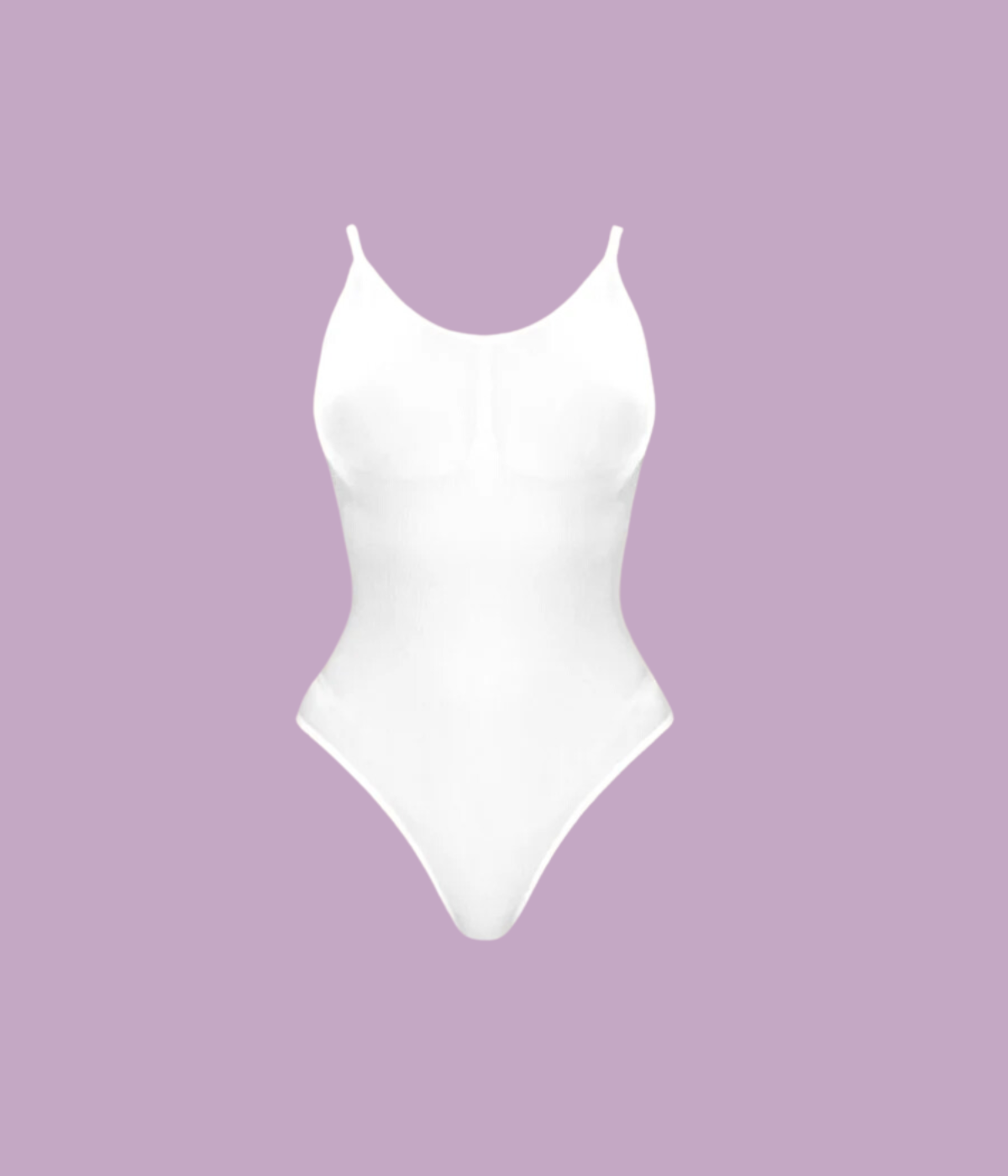 GlowComfy – Figurformender Tanga-Bodysuit Shapewear