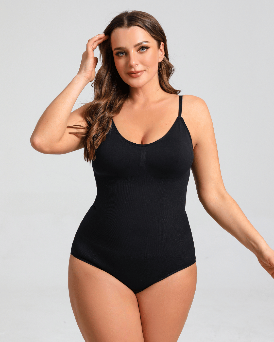 Kurzer Snatched Shapewear Bodysuit