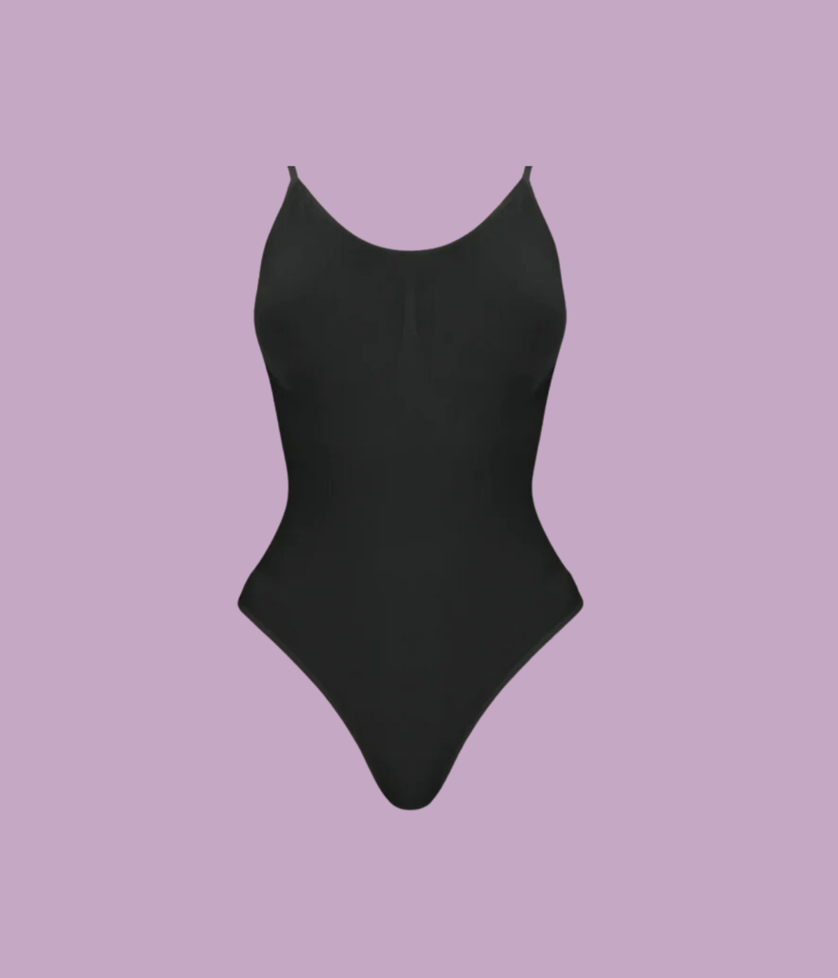 GlowComfy – Figurformender Tanga-Bodysuit Shapewear
