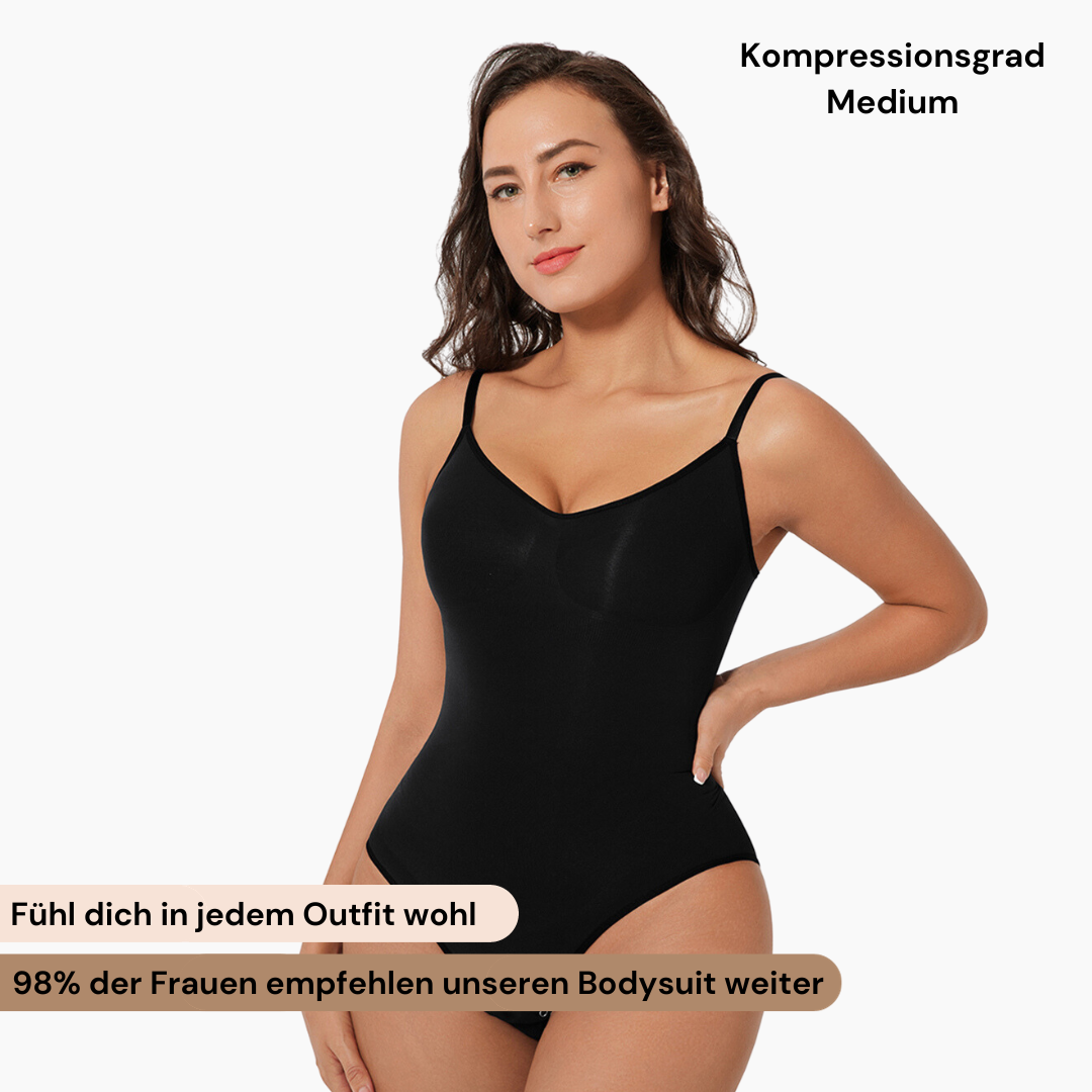 Bodysuit formende Shapewear mit Slip