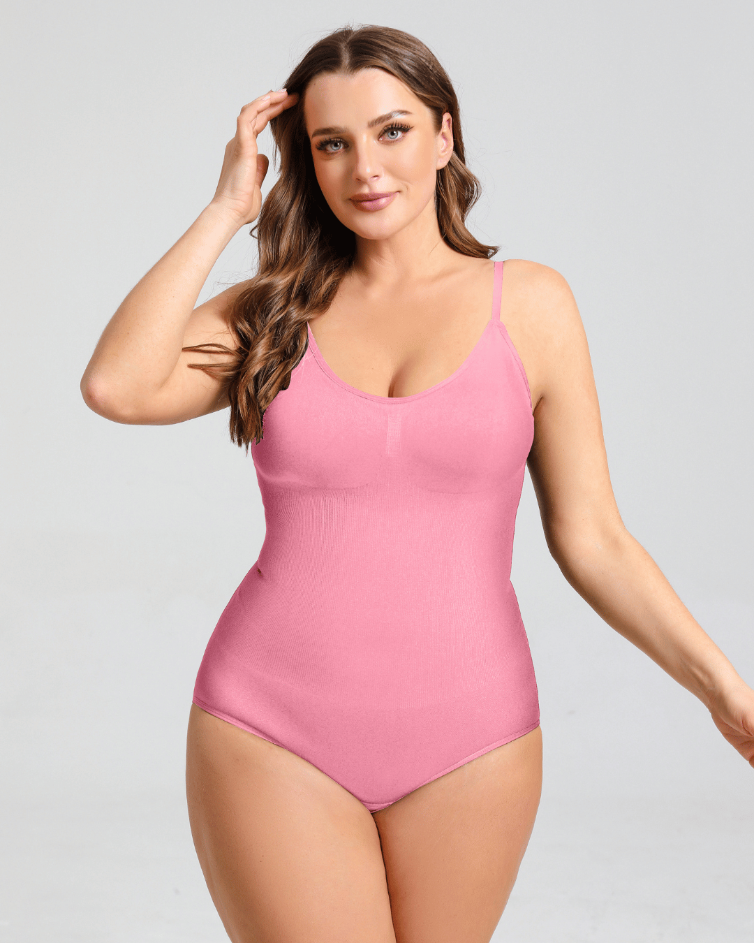 Kurzer Snatched Shapewear Bodysuit
